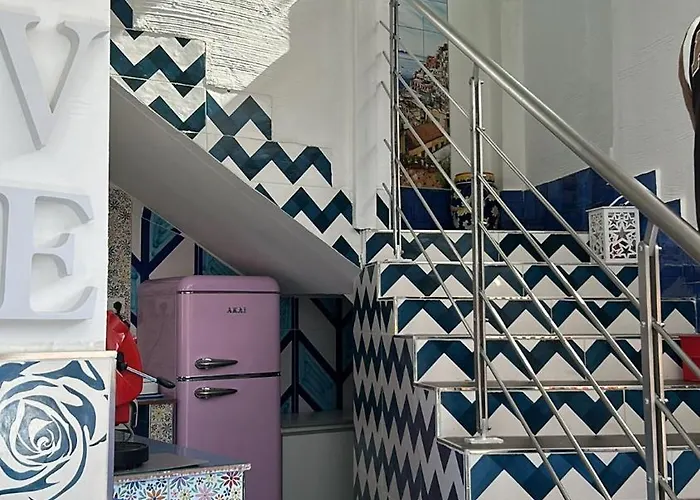 Bed and breakfast La Divina