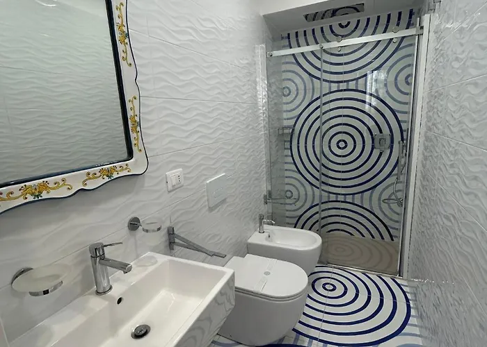 Bed and breakfast La Divina Battipaglia