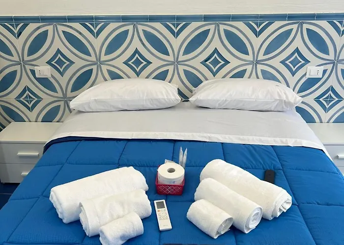 Bed and breakfast La Divina Battipaglia