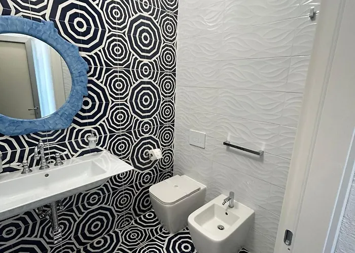 Bed and breakfast La Divina 3*